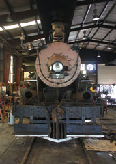 Magma Arizona #7, Texas State Railroad