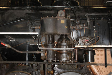Magma Arizona #7, Texas State Railroad