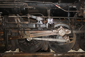 Magma Arizona #7, Texas State Railroad