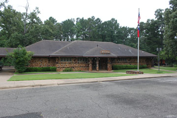 Rusk Depot, Texas State Railroad