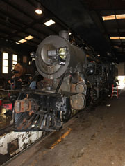 Southern Pine Lumber #28, Texas State Railroad