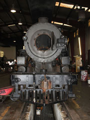 Southern Pine Lumber #28, Texas State Railroad