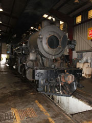 Southern Pine Lumber #28, Texas State Railroad