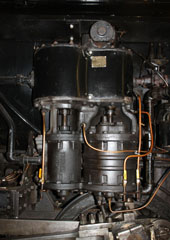 Southern Pine Lumber #28, Texas State Railroad