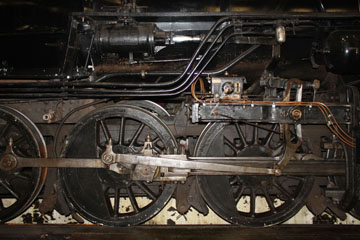 Southern Pine Lumber #28, Texas State Railroad