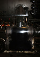 Southern Pine Lumber #28, Texas State Railroad