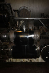 Southern Pine Lumber #28, Texas State Railroad