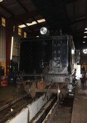 Southern Pine Lumber #28, Texas State Railroad