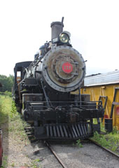 TP D-9 #316, Texas State Railroad