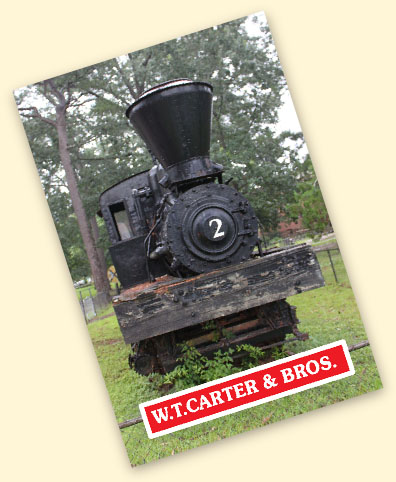 W. T. Carter & Bros #2, Nacogdoches, TX W. T. Carter & Bros #2, Nacogdoches, TX