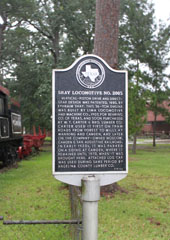 W. T. Carter & Bros #2, Nacogdoches