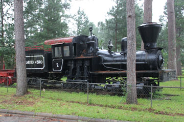 W. T. Carter & Bros #2, Nacogdoches