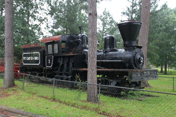 W. T. Carter & Bros #2, Nacogdoches