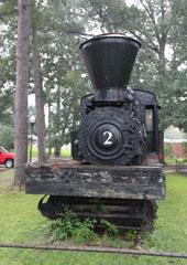 W. T. Carter & Bros #2, Nacogdoches