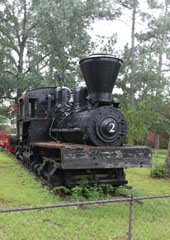 W. T. Carter & Bros #2, Nacogdoches
