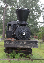 W. T. Carter & Bros #2, Nacogdoches