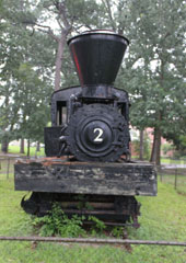 W. T. Carter & Bros #2, Nacogdoches