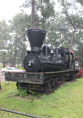 W. T. Carter & Bros #2, Nacogdoches