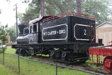 W. T. Carter & Bros #2, Nacogdoches