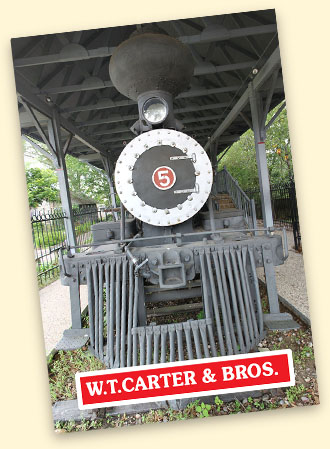 W. T. Carter & Bro #5, W Church St, Livingston, TX W. T. Carter & Bro #5, W Church St, Livingston, TX