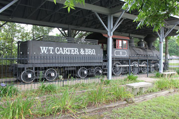 W. T. Carter & Bro #5, Livingston