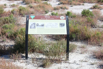 Historic Central Pacific Grade, Elinor