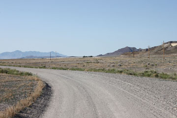 Grouse Creek Rd, Lucin