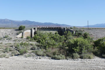 Historic Central Pacific Grade, Kelton