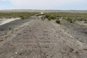 Historic Central Pacific Grade, Kelton
