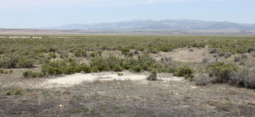 Historic Central Pacific Grade, Kelton