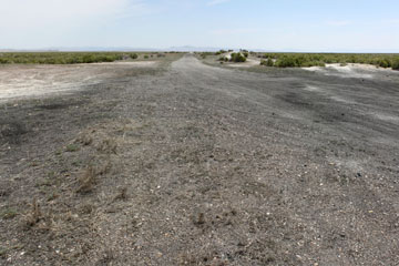 Historic Central Pacific Grade, Kelton