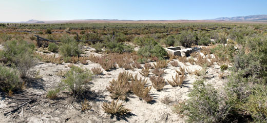 Historic Central Pacific Grade, Kelton