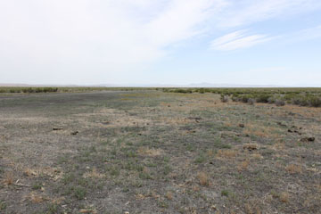 Historic Central Pacific Grade, Kelton