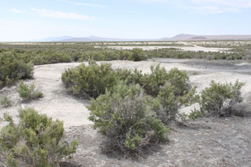 Historic Central Pacific Grade, Kelton