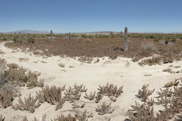 Historic Central Pacific Grade, Kelton