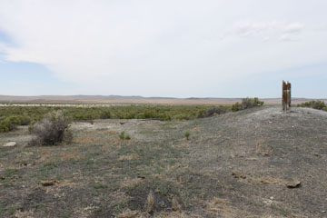 Historic Central Pacific Grade, Kelton