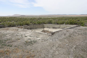 Historic Central Pacific Grade, Kelton