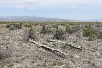 Historic Central Pacific Grade, Kelton