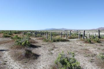 Historic Central Pacific Grade, Kelton