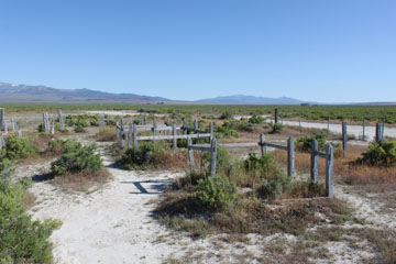 Historic Central Pacific Grade, Kelton