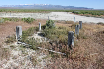 Historic Central Pacific Grade, Kelton