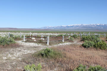 Historic Central Pacific Grade, Kelton
