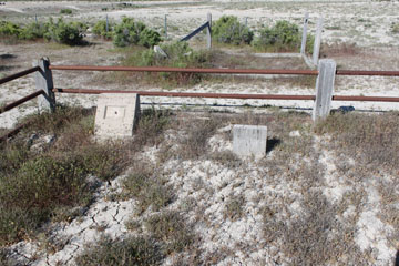 Historic Central Pacific Grade, Kelton