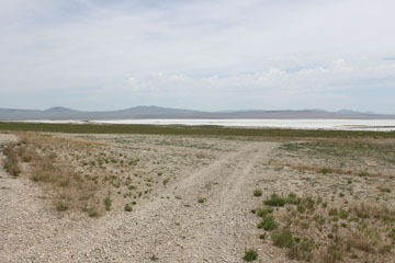 Historic Central Pacific Grade, Kosmo