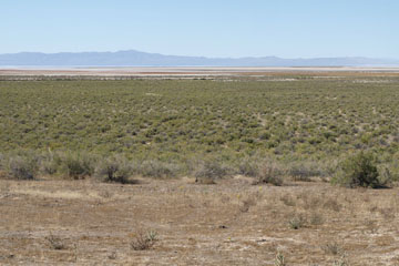 Historic Central Pacific Grade, Lake