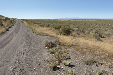Historic Central Pacific Grade, Lake