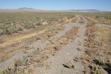Historic Central Pacific Grade, Lake