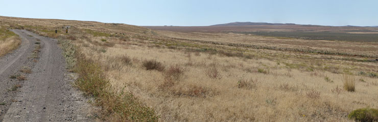 Historic Central Pacific Grade, Lake