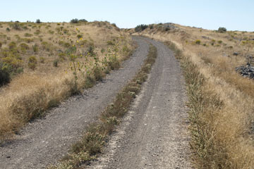 Historic Central Pacific Grade, Lake