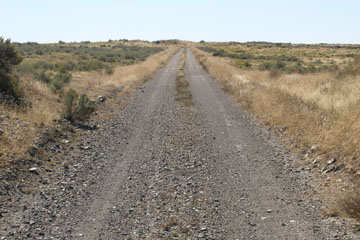 Historic Central Pacific Grade, Lake